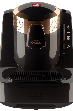 OKKA TURKISH COFFEE MACHINE