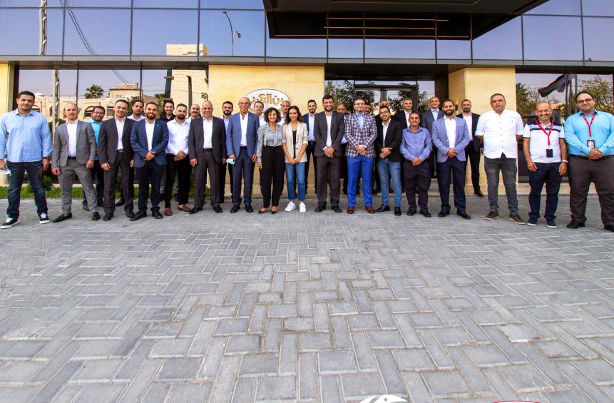 Our staff of 10 years & more