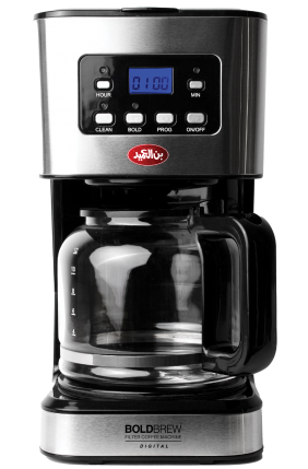 AMERICAN FILTER COFFEE MACHINE DIGITAL 