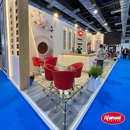 CAFEX exhibition 2022 - Egypt