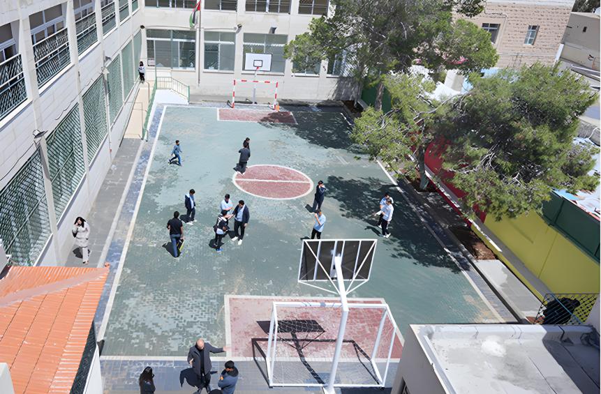 Renovation of Greek Orthodox Elementary Schools 